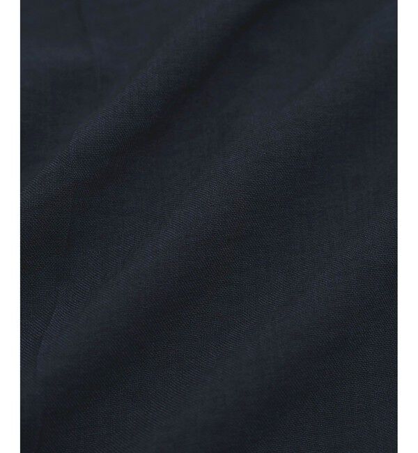 VIS「美easyリネンライクワイドパンツ/イージーケア・接触冷感・セットアップ対応」|スラックス|