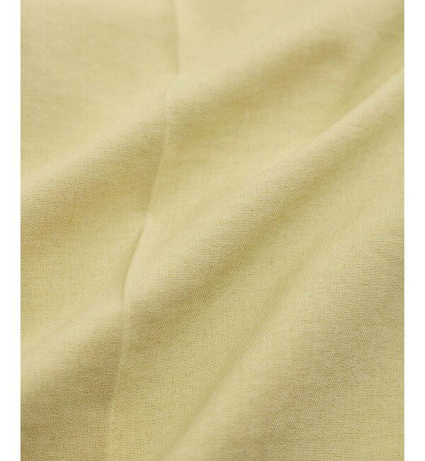 VIS「美easyリネンライクワイドパンツ/イージーケア・接触冷感・セットアップ対応」|スラックス|