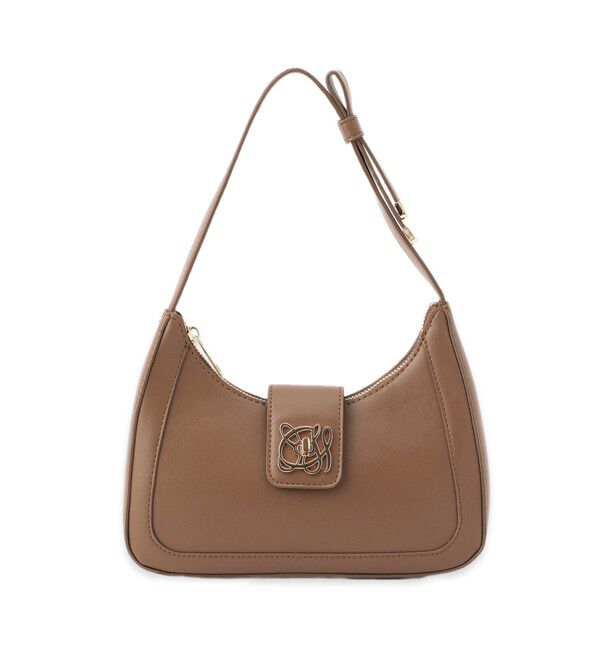 VIS「【180℃美人見え】ハンドルリボンワンショルダーバッグ」|ショルダー・メッセンジャー|