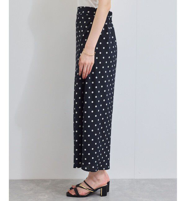 VIS「リラックスナロースカート」|スカート|