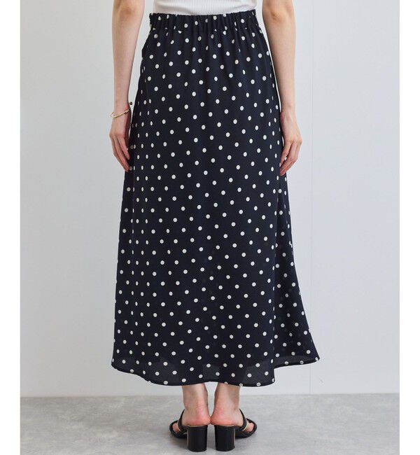 VIS「リラックスナロースカート」|スカート|