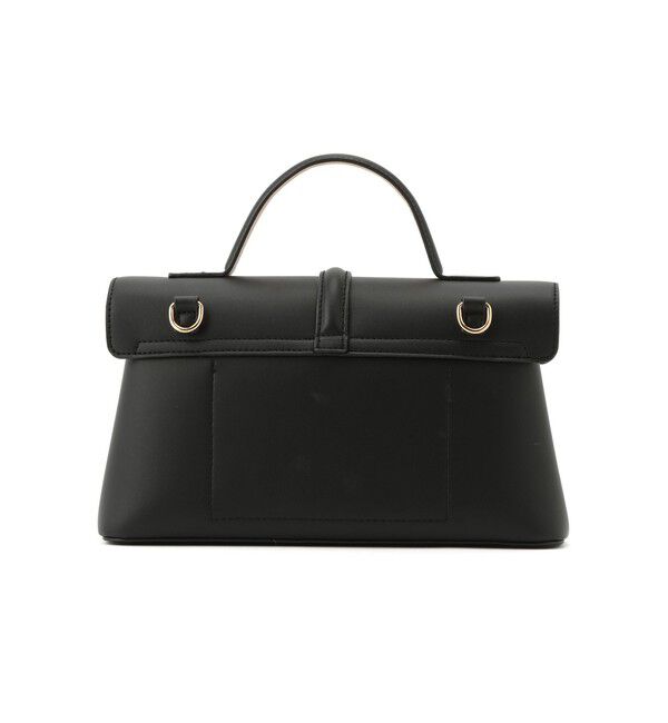 VIS「ひねり金具ワンハンドルミニショルダーバッグ/2WAY,WEB限定カラーあり」|ショルダー・メッセンジャー|