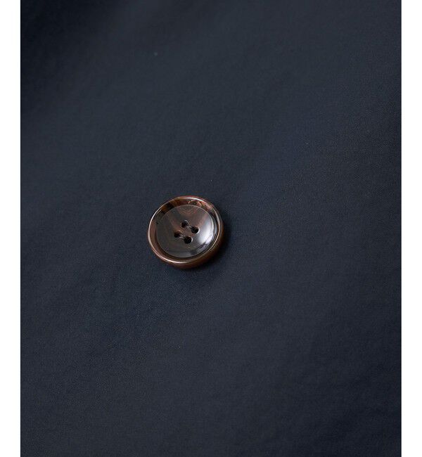 VIS「ショートトレンチコート/UVケア・撥水・花粉ガード」|トレンチコート|