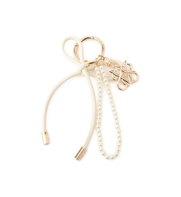 VIS「VISメタルロゴチャーム」|チャーム・キーホルダー|