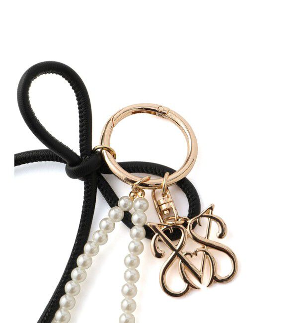 VIS「VISメタルロゴチャーム」|チャーム・キーホルダー|