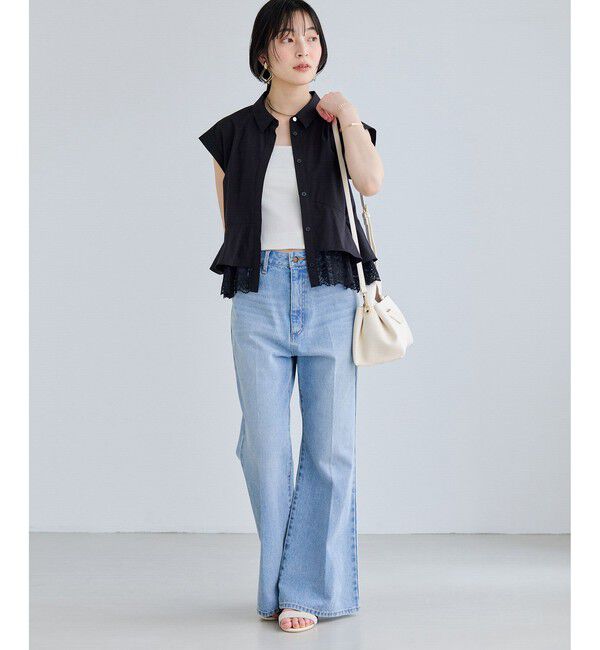 VIS「【軽量】フロント金具エアリーソフトミニショルダーバッグ」|ショルダー・メッセンジャー|