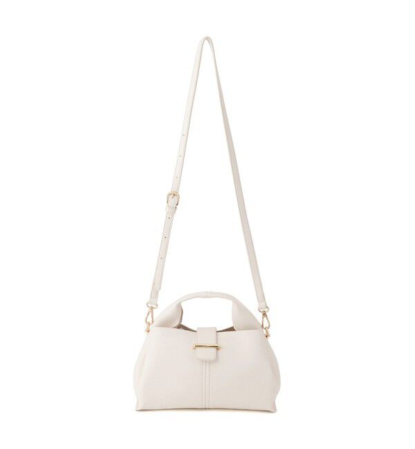 VIS「【軽量】フロント金具エアリーソフトミニショルダーバッグ」|ショルダー・メッセンジャー|