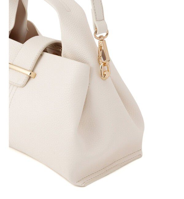 VIS「【軽量】フロント金具エアリーソフトミニショルダーバッグ」|ショルダー・メッセンジャー|