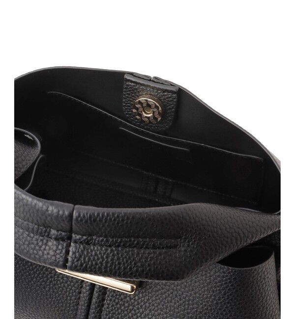 VIS「【軽量】フロント金具エアリーソフトミニショルダーバッグ」|ショルダー・メッセンジャー|