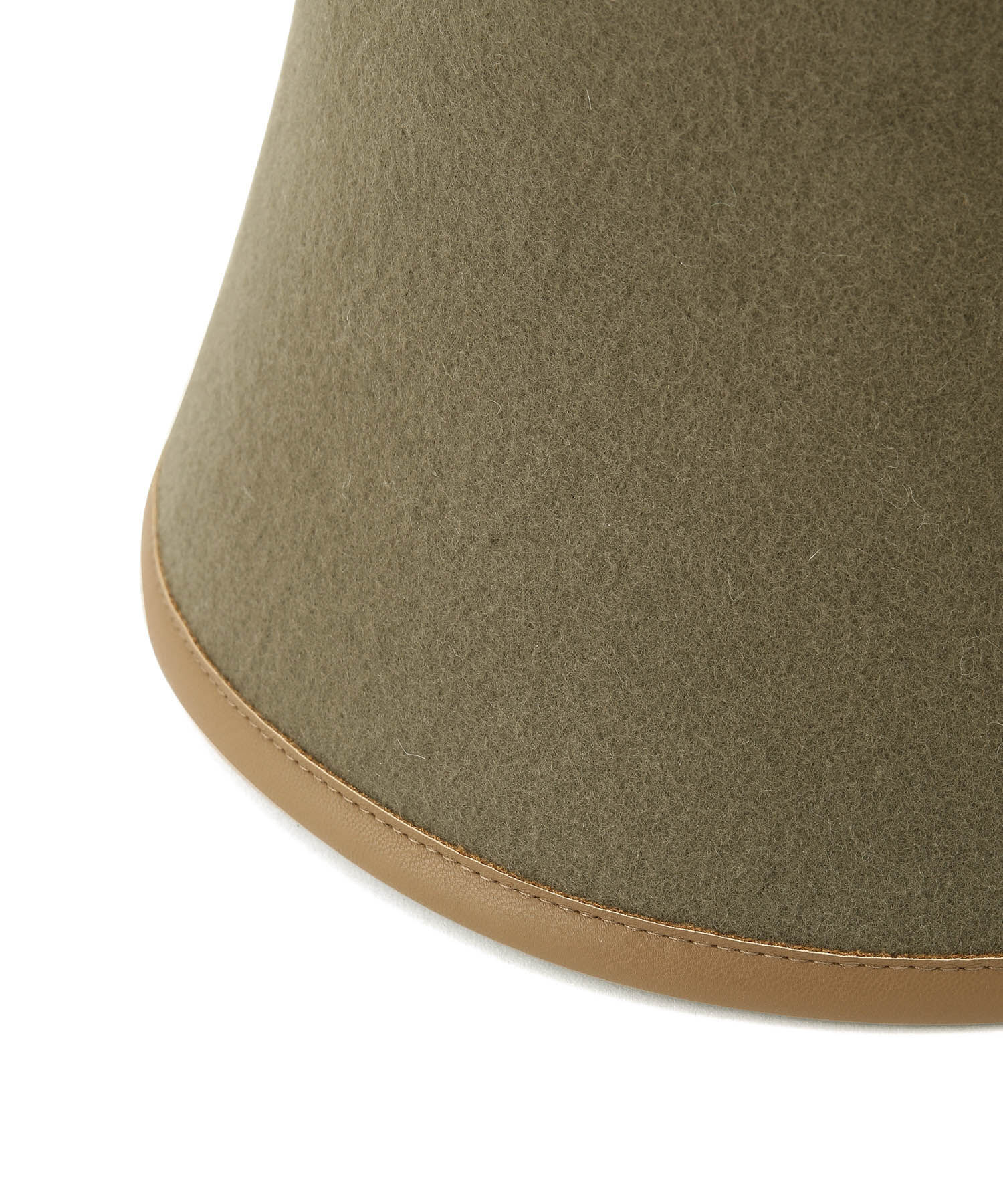 ROPE PICNIC PASSAGE「フェルトダウンハット」|ハット|