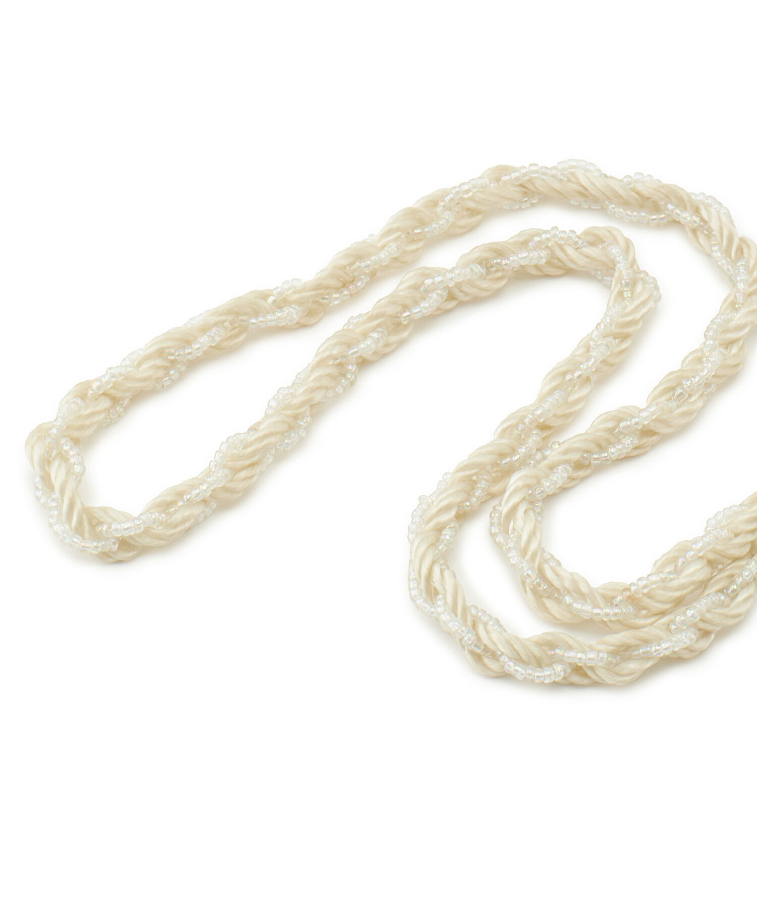 ADAM ET ROPE'「【ANAN'S(アナンズ)】CROCHET CUTDANA POUCH」|ショルダー・メッセンジャー|