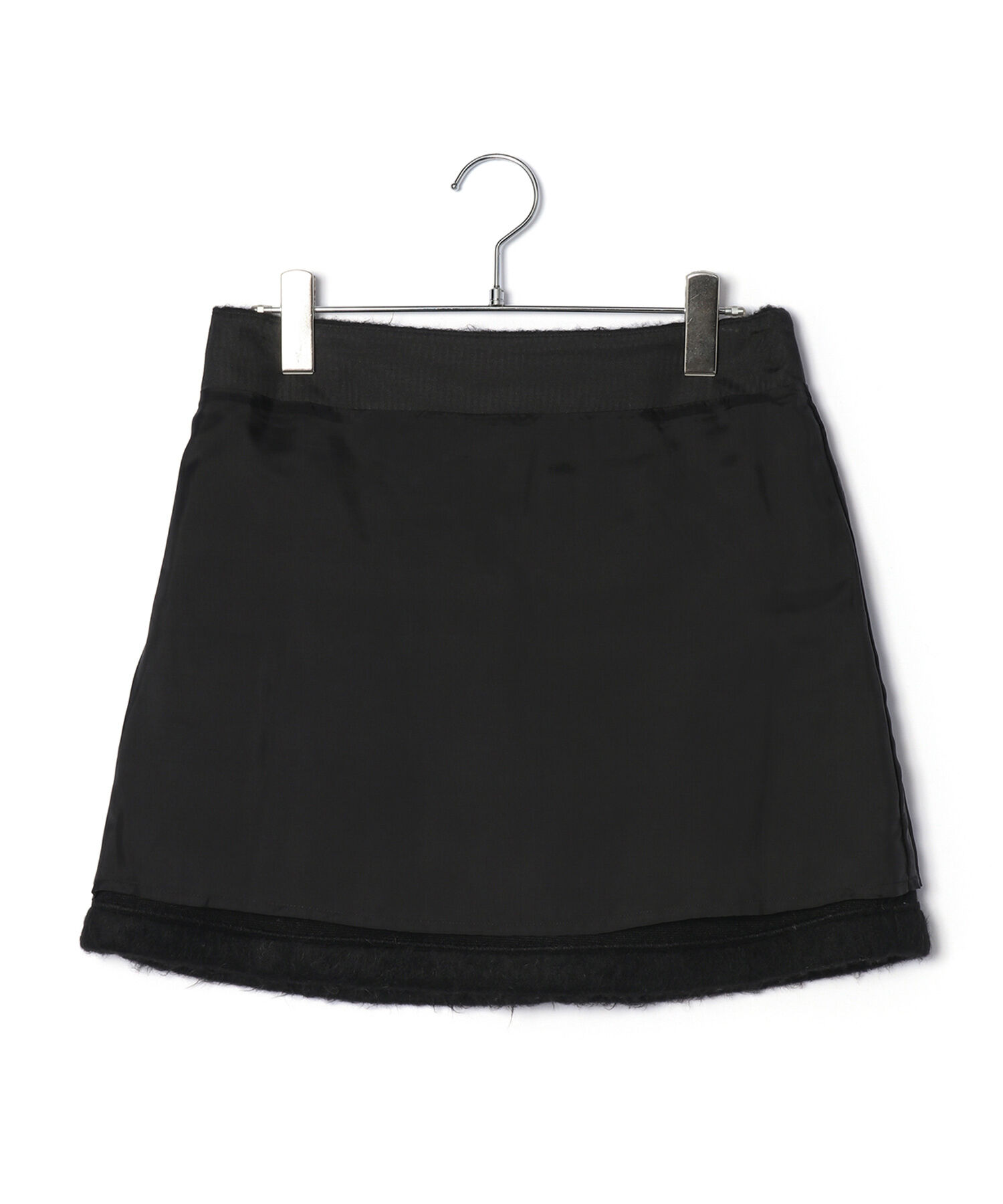 ADAM ET ROPE'「【サステナブル】ファーミニスカート」|スカート|