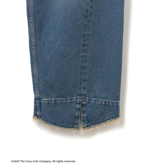 ADAM ET ROPE'「【Coca-Cola】Denim」|デニム|