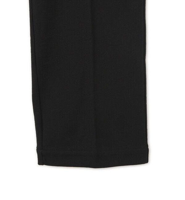 ADAM ET ROPE'「【WEB限定】スウェットワイドスラックス」|スラックス|