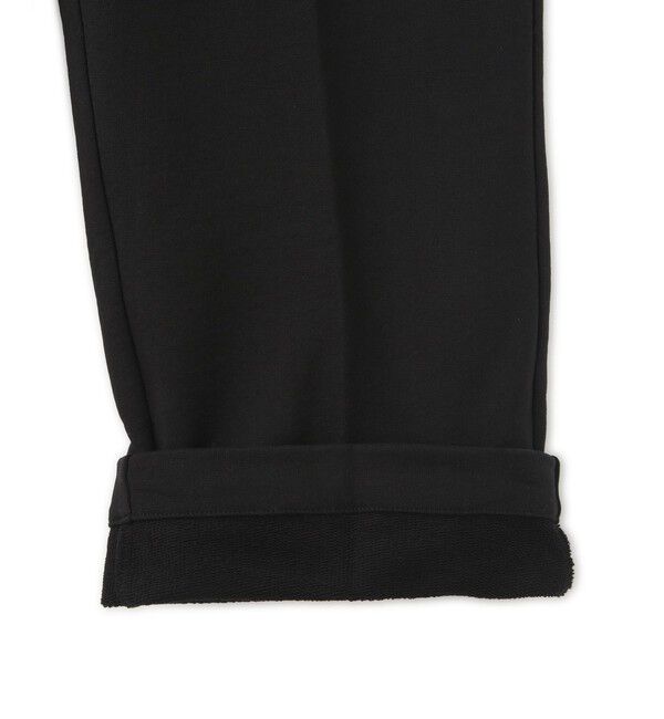 ADAM ET ROPE'「【WEB限定】スウェットワイドスラックス」|スラックス|