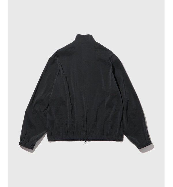 ADAM ET ROPE'「ナイロンストレッチ　スタンドカラーブルゾン」|その他|