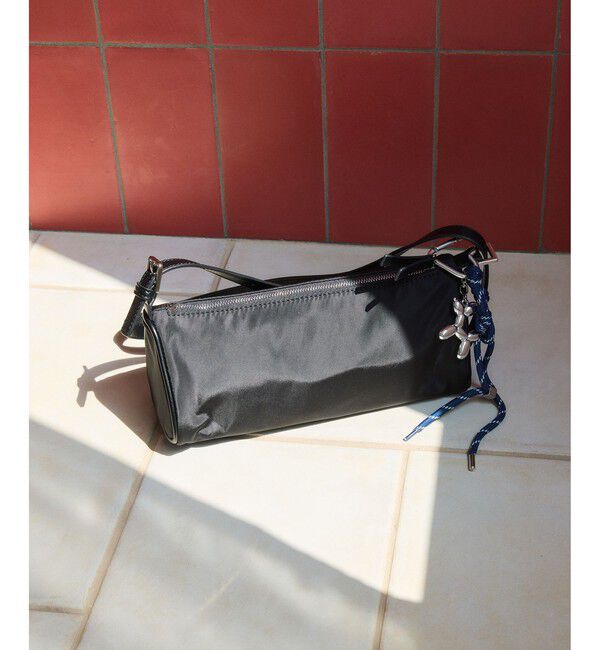 ADAM ET ROPE'「トライアングルミニショルダーバッグ/撥水」|ショルダー・メッセンジャー|