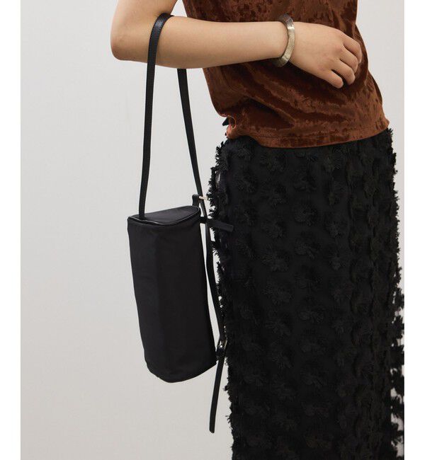 ADAM ET ROPE'「トライアングルミニショルダーバッグ/撥水」|ショルダー・メッセンジャー|