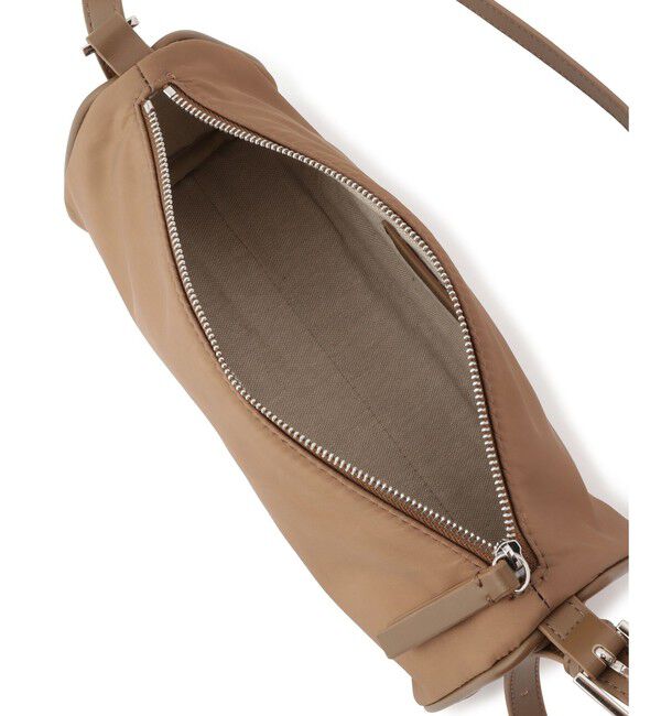 ADAM ET ROPE'「トライアングルミニショルダーバッグ/撥水」|ショルダー・メッセンジャー|