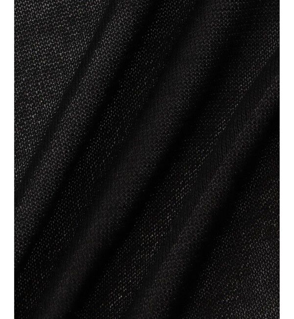 ADAM ET ROPE'「【WEB限定】ダブルカラーポロニットプルオーバー」|ポロシャツ|