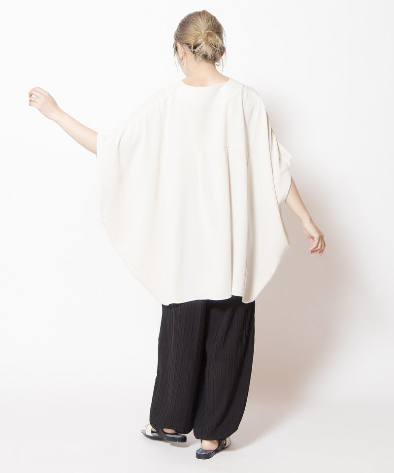  「タックブラウス」|シャツ・ブラウス|