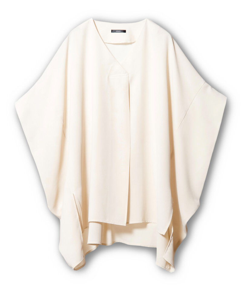  「タックブラウス」|シャツ・ブラウス|