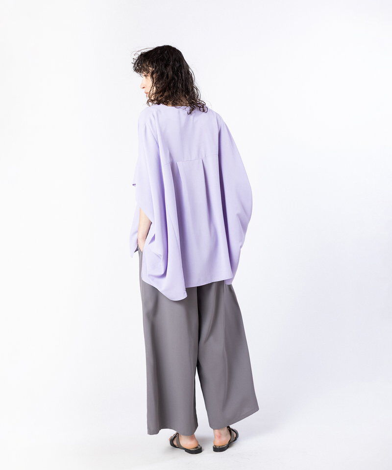  「タックブラウス」|シャツ・ブラウス|