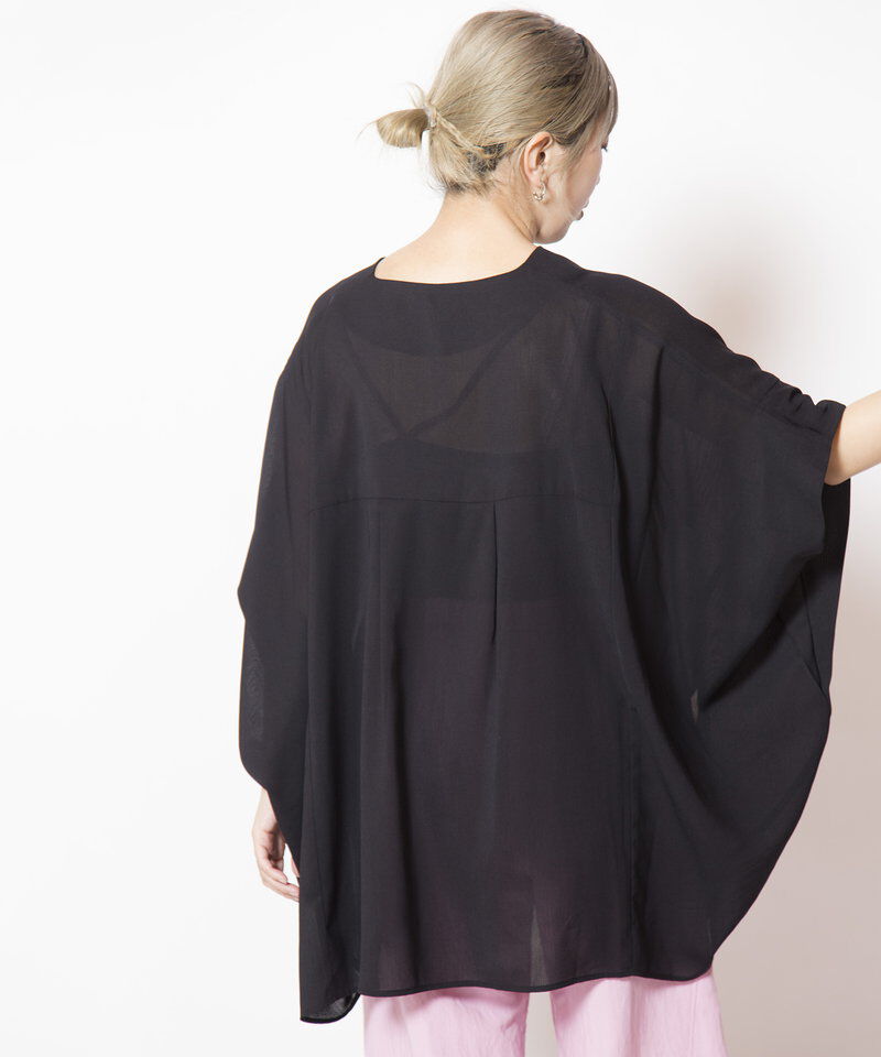  「タックブラウス」|シャツ・ブラウス|