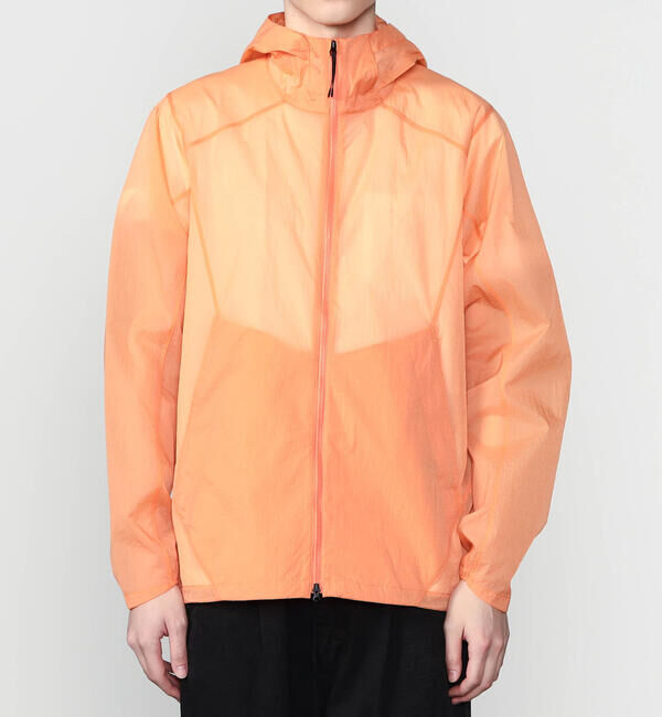  「Goldwin |〈別注〉シアーナイロン パッカブルウィンドジャケット MEN」|テーラードジャケット|