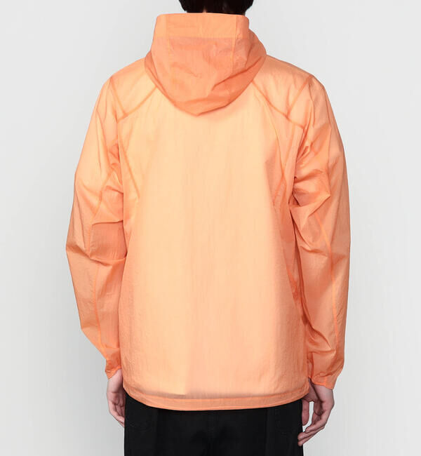  「Goldwin |〈別注〉シアーナイロン パッカブルウィンドジャケット MEN」|テーラードジャケット|