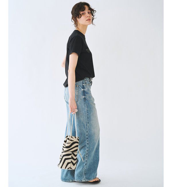 THE PAUSE「＜WEB限定カラーあり＞【THE PAUSE】THE PAUSE Tシャツ」|Tシャツ・カットソー|