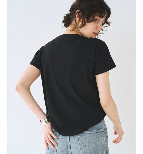 THE PAUSE「＜WEB限定カラーあり＞【THE PAUSE】THE PAUSE Tシャツ」|Tシャツ・カットソー|