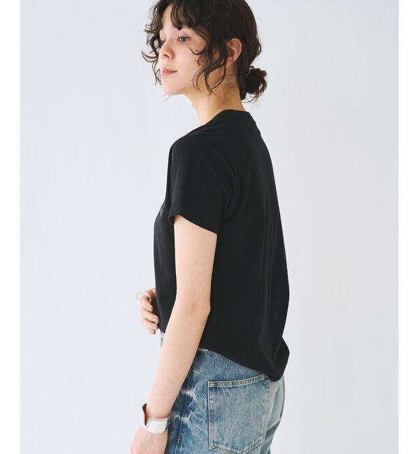 THE PAUSE「＜WEB限定カラーあり＞【THE PAUSE】THE PAUSE Tシャツ」|Tシャツ・カットソー|