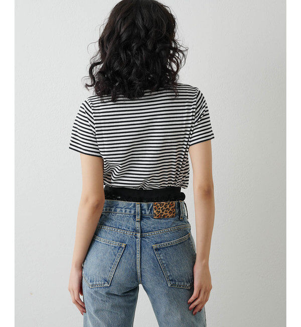 THE PAUSE「＜WEB限定カラーあり＞【THE PAUSE】THE PAUSE Tシャツ」|Tシャツ・カットソー|