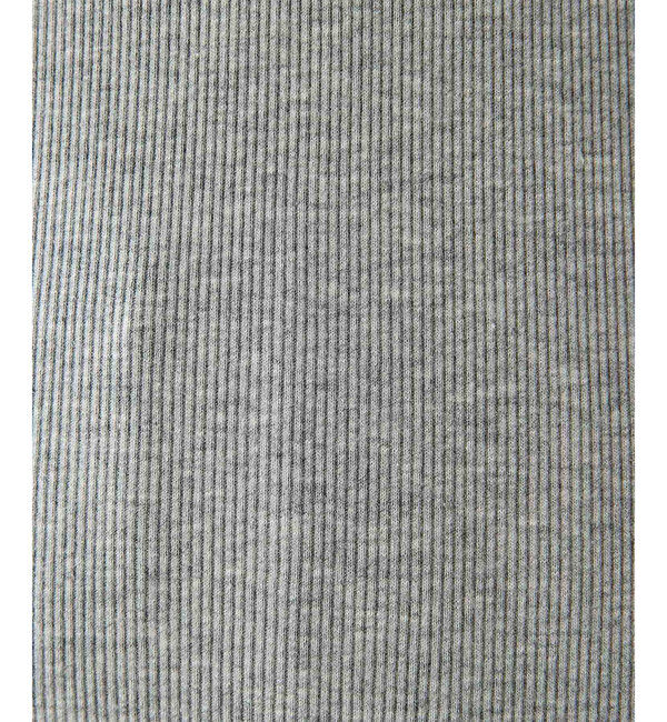  「Vバックシャンテレコカットソー」|Tシャツ・カットソー|