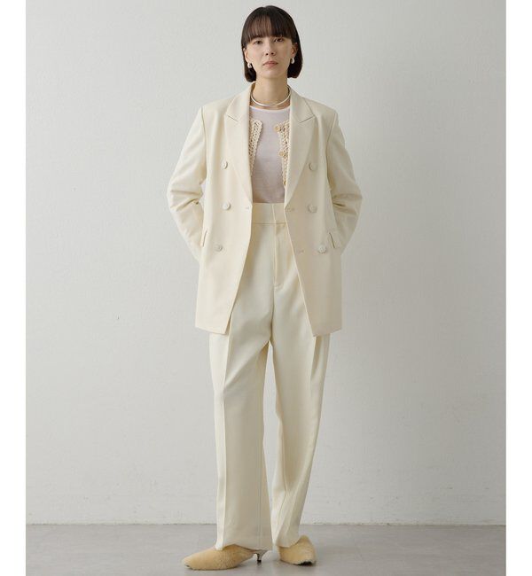  「マリンテーラードジャケット」|テーラードジャケット|