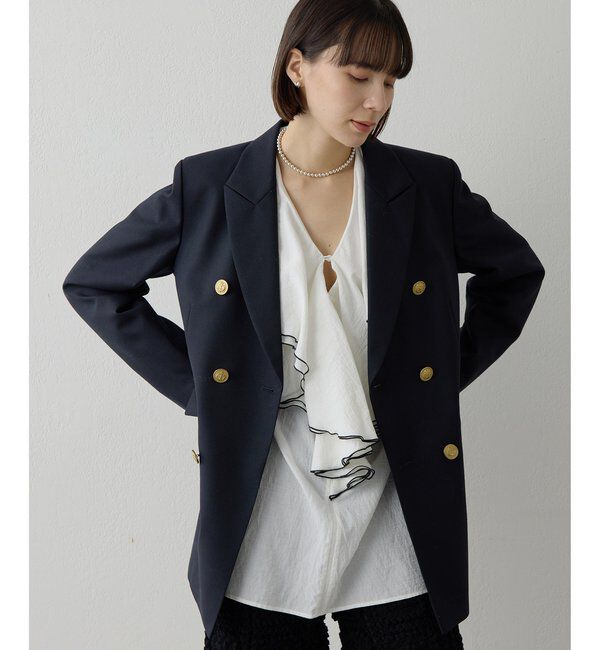  「マリンテーラードジャケット」|テーラードジャケット|