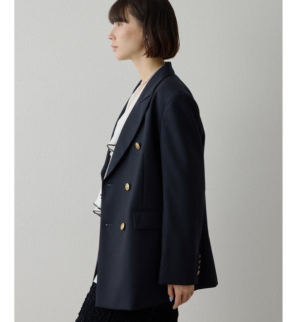 「マリンテーラードジャケット」|テーラードジャケット|