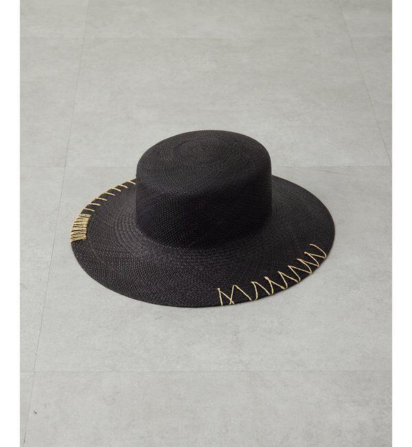 Hoaw.「【Hoaw.】パナマハット」|ハット|