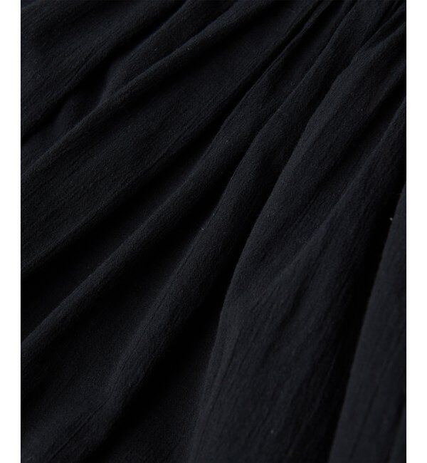  「コットンレースブラウス」|シャツ・ブラウス|