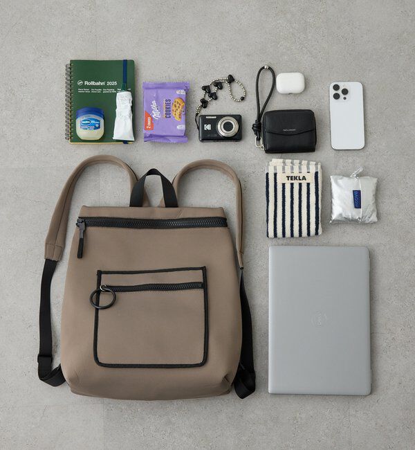  「WETラインリュック」|トートバッグ|