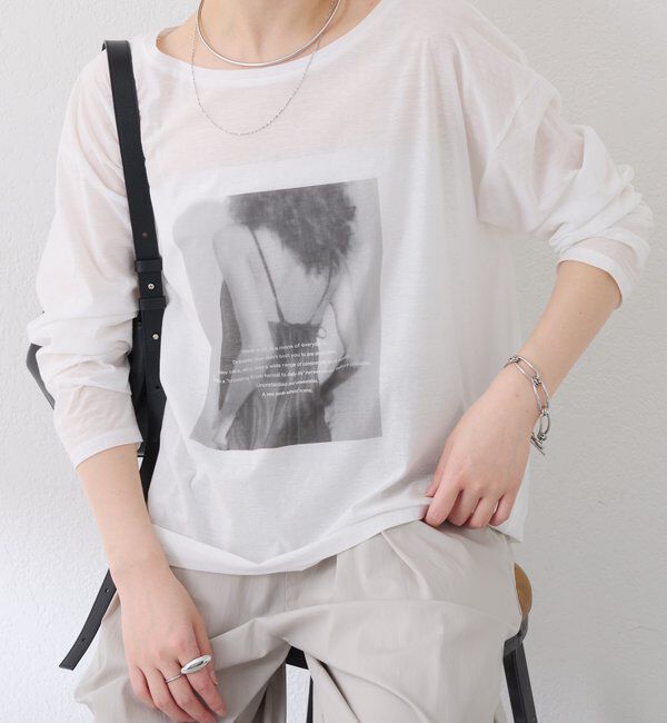  「シアードルマンフォトロンT」|Tシャツ・カットソー|