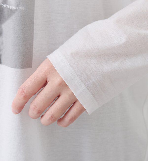  「シアードルマンフォトロンT」|Tシャツ・カットソー|