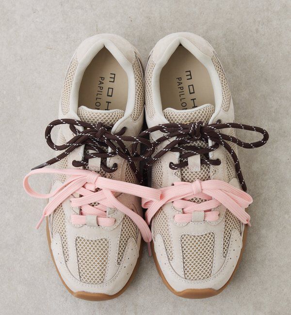  「【MOHI/モヒ 別注】MOHI&times;PAPILLONNER スニーカー」|その他|