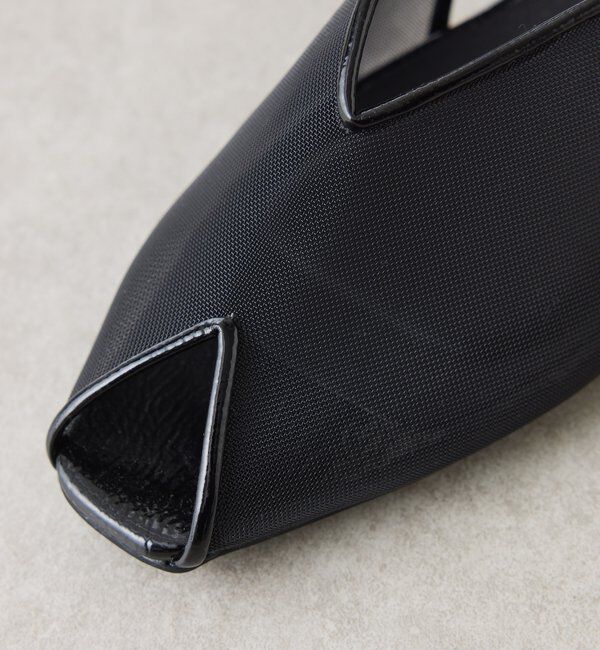  「【PAPILLONNER/パピヨネ】メッシュオープントゥ」|その他|