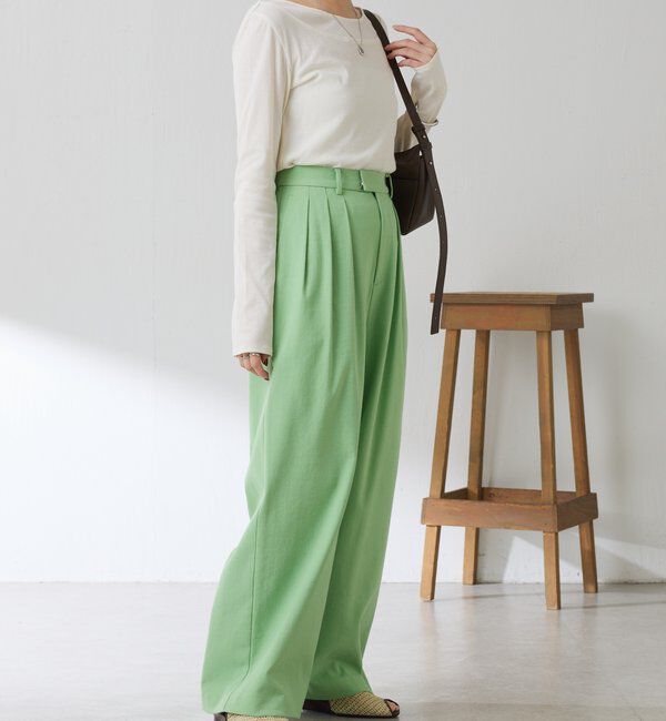  「レイヤードライクロンT」|Tシャツ・カットソー|