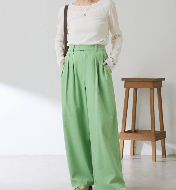  「レイヤードライクロンT」|Tシャツ・カットソー|