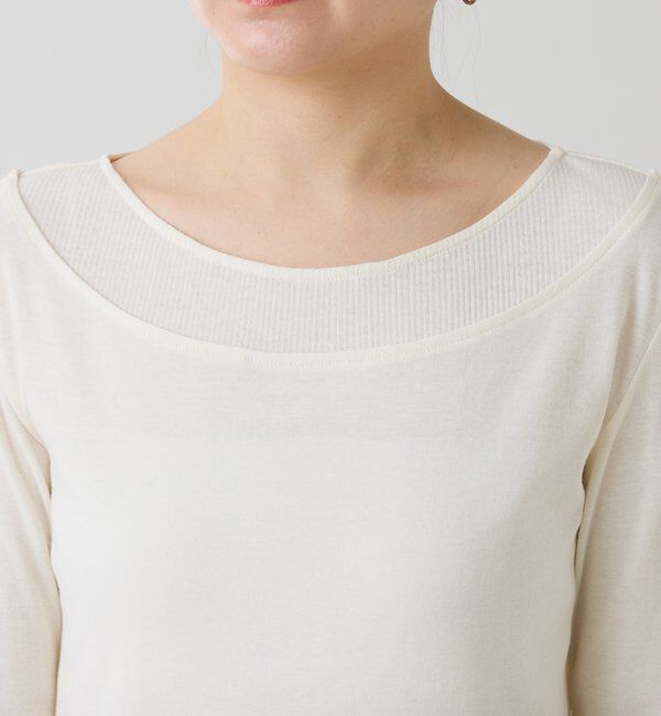  「レイヤードライクロンT」|Tシャツ・カットソー|