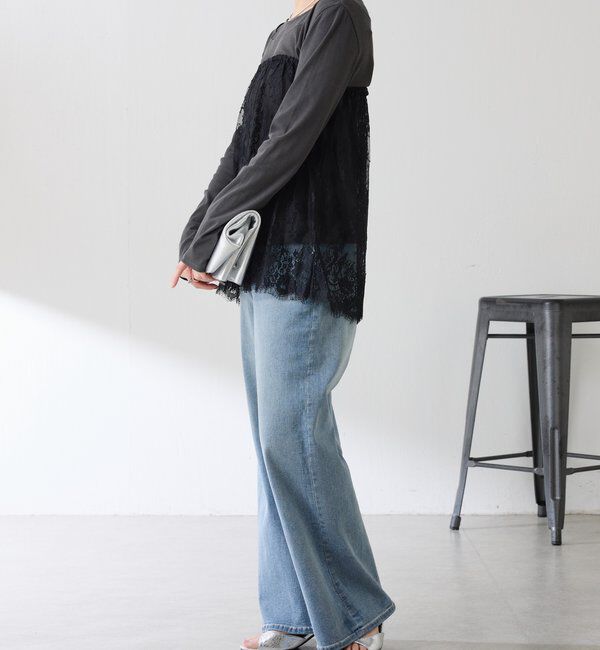  「レイヤードライクロンT」|Tシャツ・カットソー|