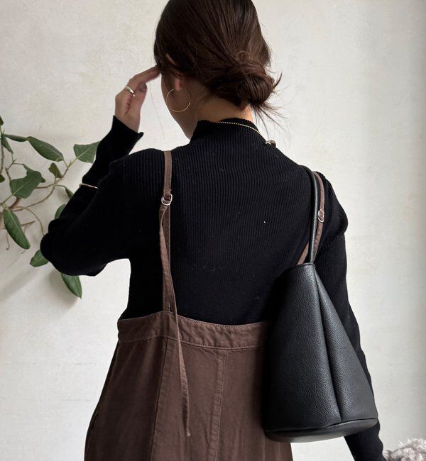  「リヨセルデニムジャンスカ」|ワンピース|